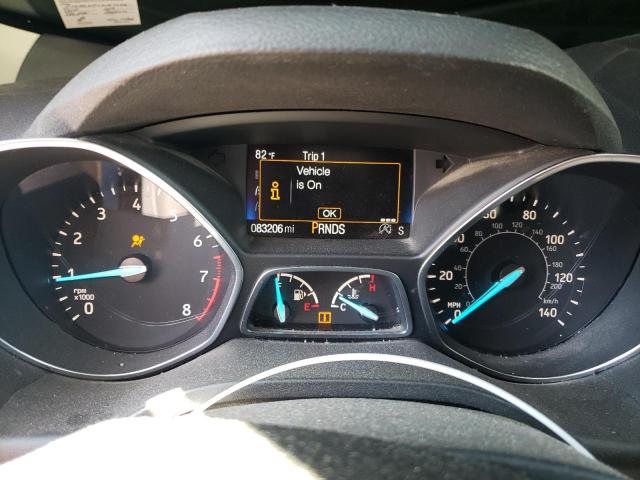 2018 FORD ESCAPE SE - 1FMCU9GD6JUA72910