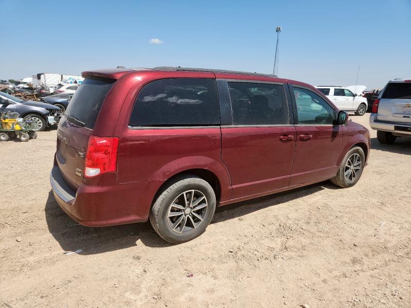Vin: 2c4rdgeg7kr512437, lot: 61777385, dodge caravan gt 20193