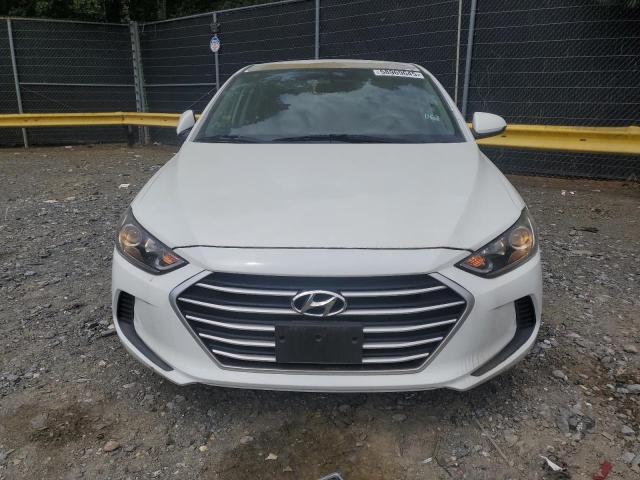 2017 HYUNDAI ELANTRA SE - 5NPD74LF4HH077005