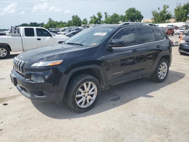 JEEP CHEROKEE L