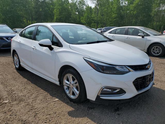 2018 CHEVROLET CRUZE LT 1G1BE5SMXJ7116069