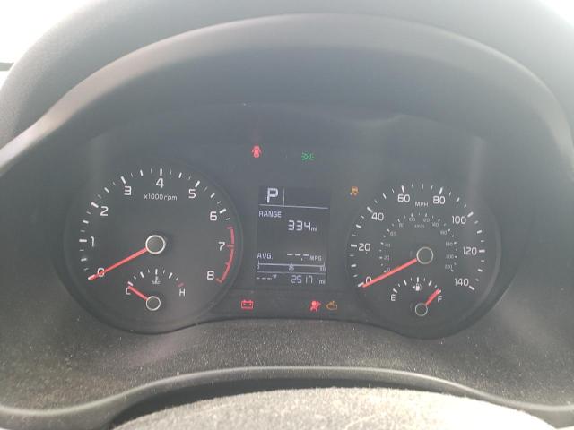 2022 KIA RIO LX 3KPA24AD5NE490926