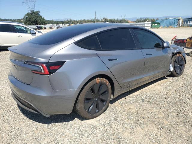 2025 TESLA MODEL 3 5YJ3E1EA2SF924854