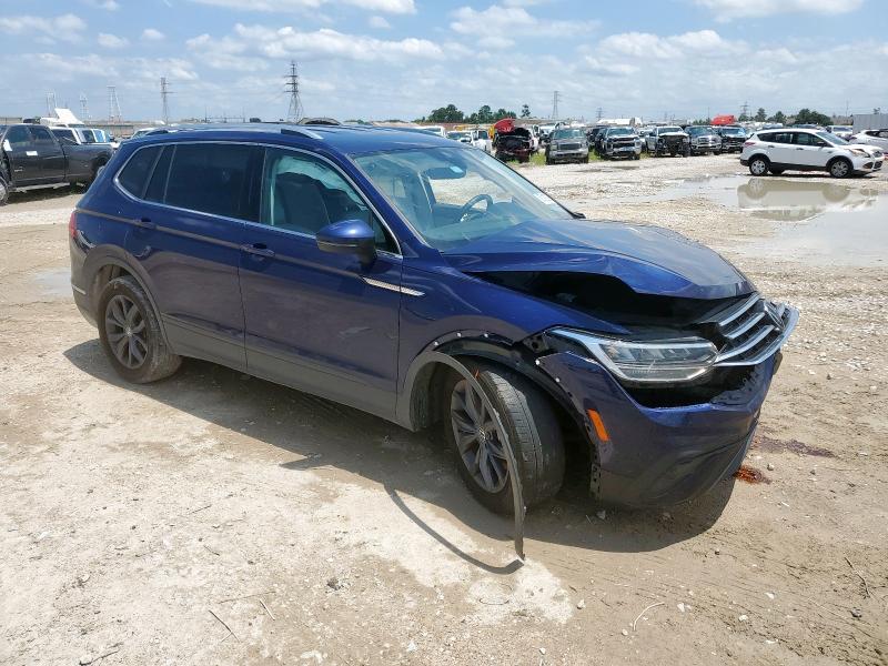 Vin: 3vv3b7ax9nm102978, lot: 60182395, volkswagen tiguan se 20224