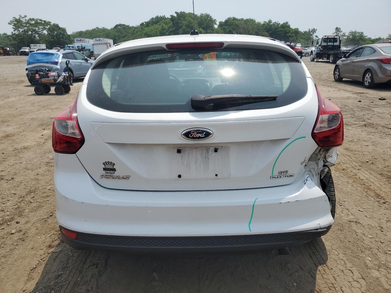 Ford Focus se 2014