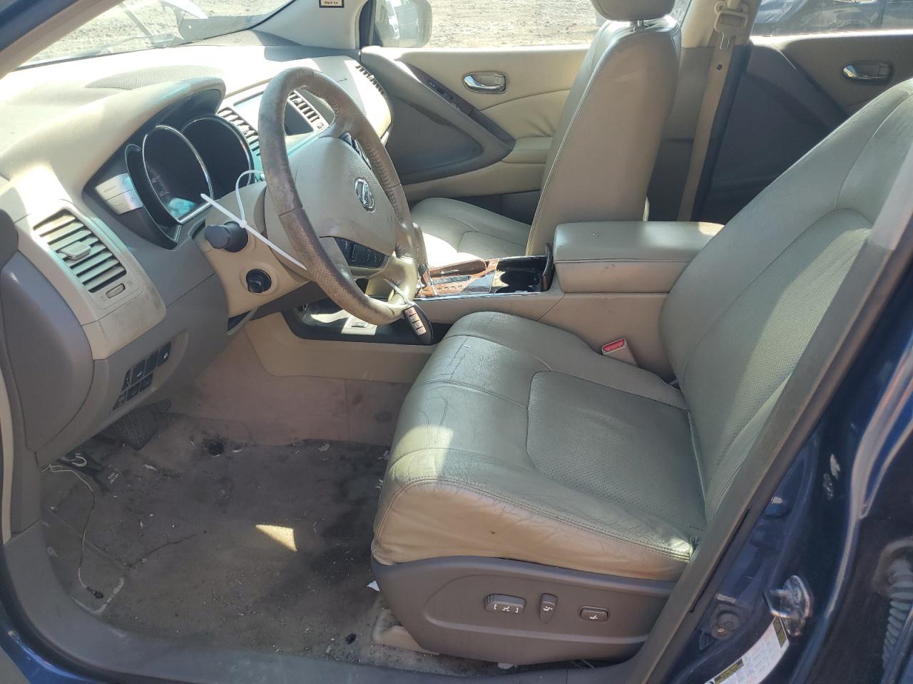 Nissan Murano s 2009