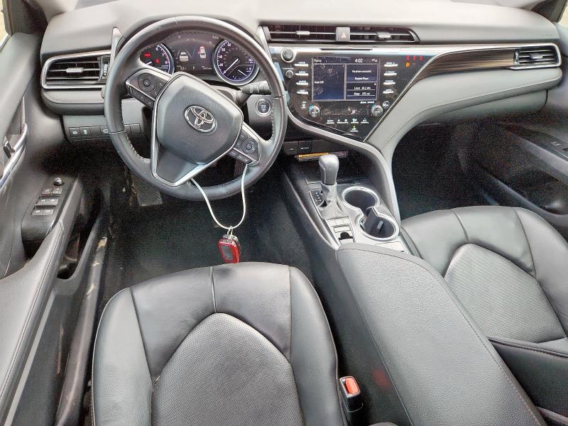 2020 TOYOTA CAMRY XLE - 4T1F11AK8LU915393