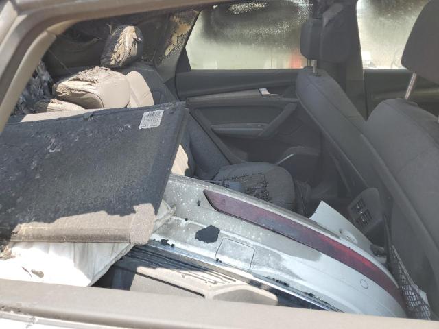 2021 AUDI Q5 PROGRES WA1EAAFY1M2085361