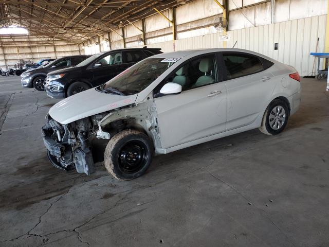 Vin: kmhct4ae5hu243163, lot: 59122575, hyundai accent se 2017 img_1