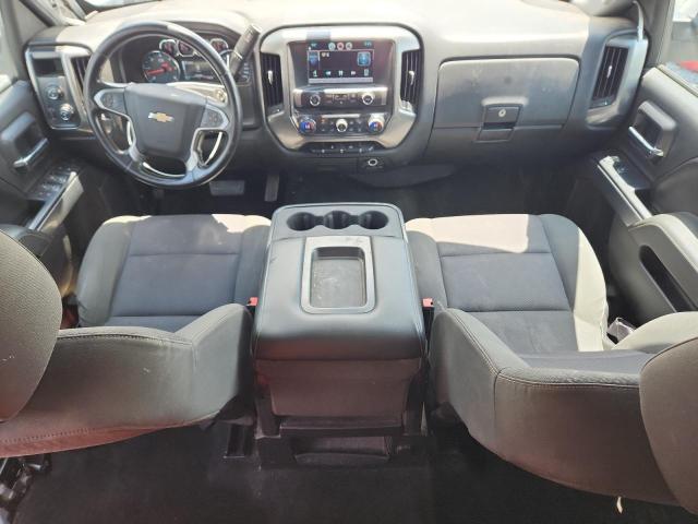 2015 CHEVROLET SILVERADO - 1GCVKREC8FZ210101
