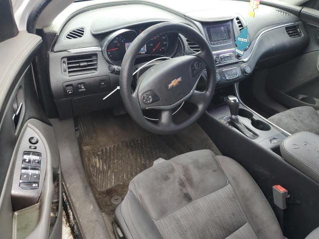 2015 CHEVROLET IMPALA LS 2G11X5SL4F9232371