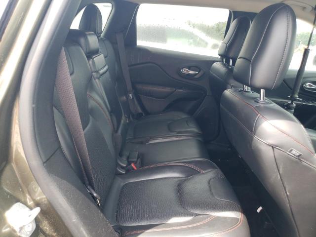 2016 JEEP CHEROKEE T - 1C4PJMBS1GW124335