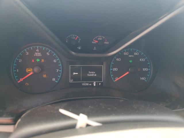2018 CHEVROLET COLORADO - 1GCGSBEN2J1312504