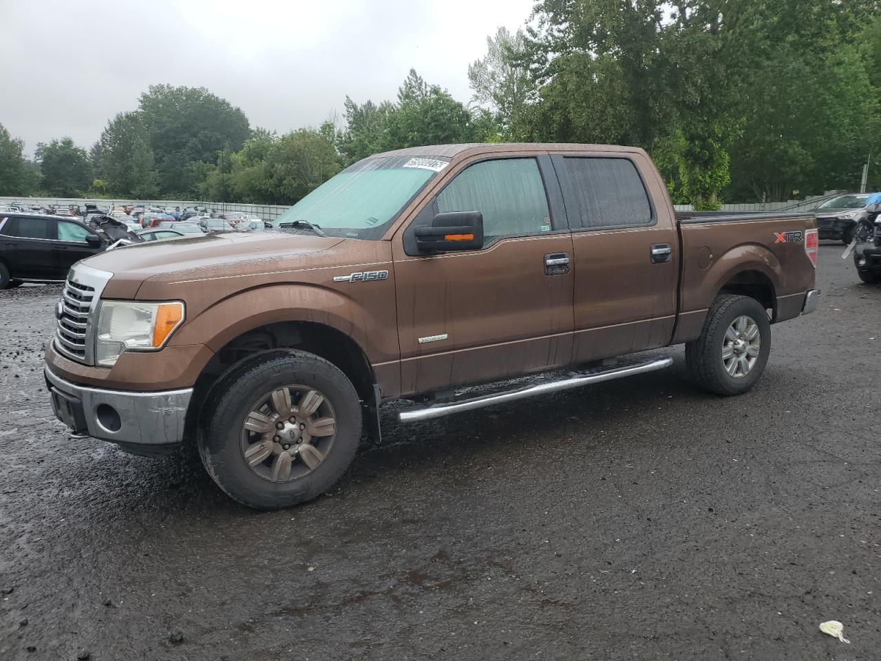FORD F-150 SUPERCREW