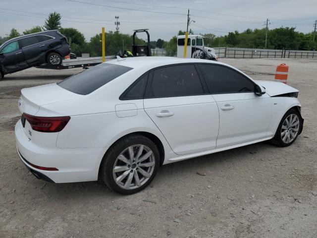 2018 AUDI A4 PREMIUM WAUKMAF44JA095720
