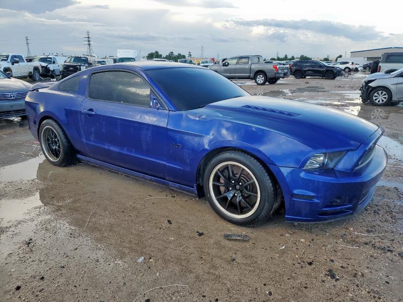Vin: 1zvbp8cf1d5244913, lot: 59531195, ford mustang gt 20134