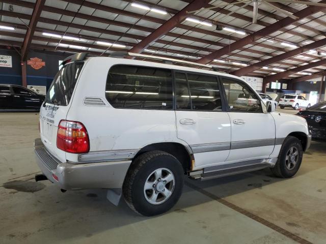TOYOTA LAND CRUIS 2000 white 4dr spor gas JT3HT05J7Y0080182 photo #4