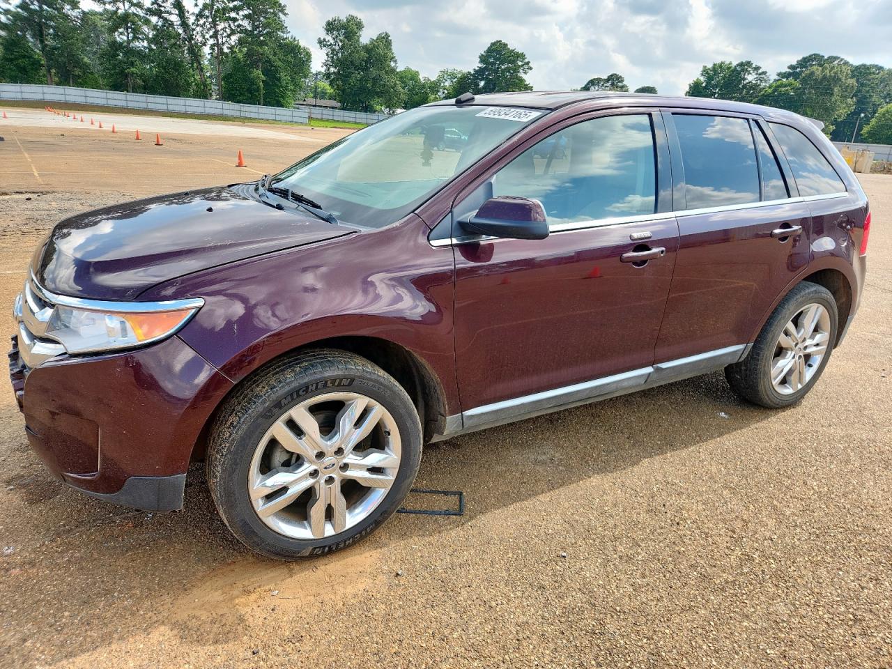 FORD EDGE LIMITED