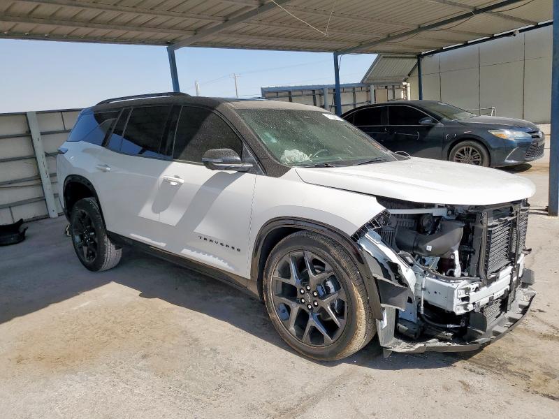 2024 CHEVROLET TRAVERSE R 1GNERLKS3RJ191360