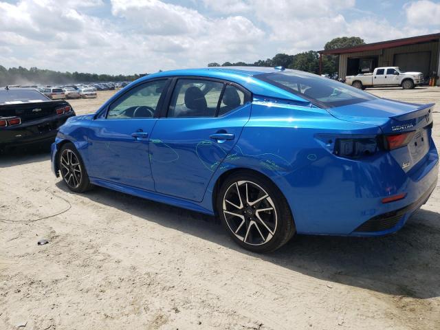 2024 NISSAN SENTRA SR 3N1AB8DVXRY304641