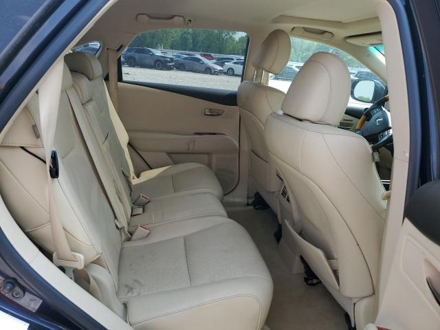 2010 LEXUS RX 350 - 2T2BK1BA6AC076954