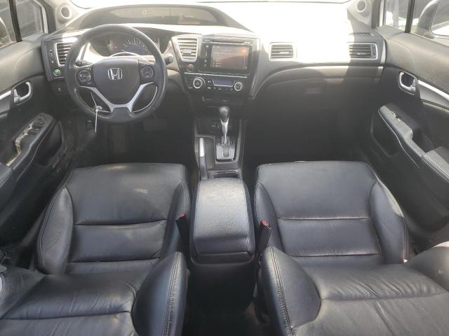 2014 HONDA CIVIC EXL - 19XFB2F98EE214402