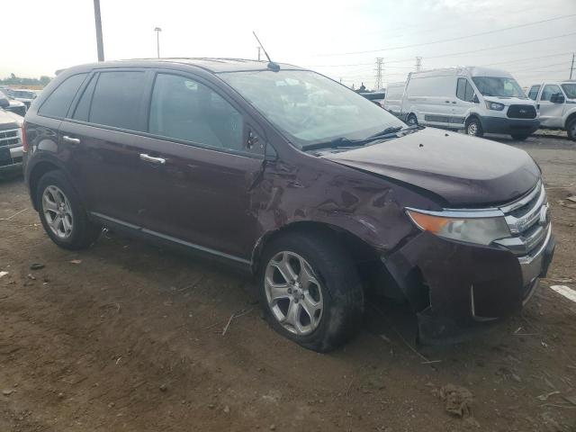 Vin: 2fmdk3jc6bba74428, lot: 60673135, ford edge sel 20114