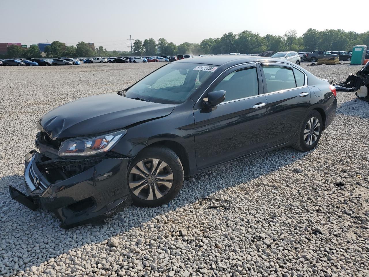 HONDA ACCORD LX
