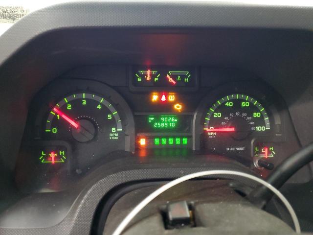 2010 FORD ECONOLINE - 1FTNE2EL6ADA07809