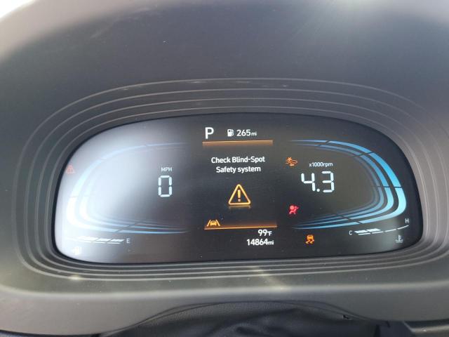 2023 HYUNDAI VENUE SEL KMHRC8A38PU266466