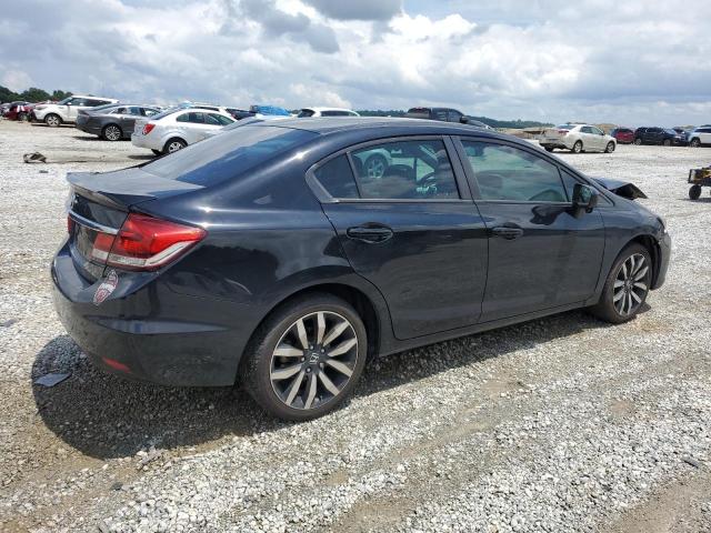 2015 HONDA CIVIC EXL 2HGFB2F95FH512901
