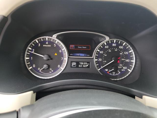 2019 INFINITI QX60 5N1DL0MN5KC519203