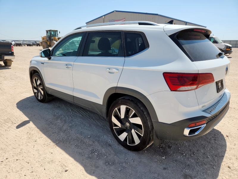 2024 VOLKSWAGEN TAOS SEL 3VV4X7B26RM067072
