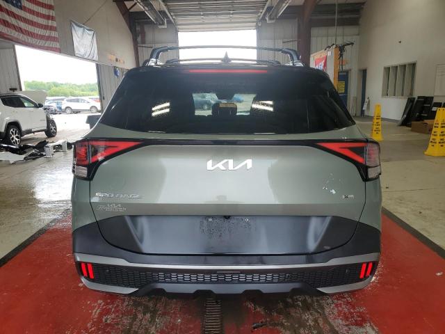 2023 KIA SPORTAGE X 5XYK7CAF6PG093880