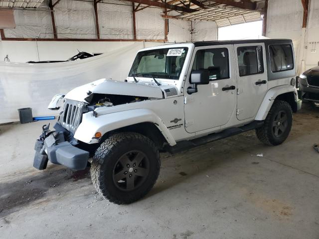 JEEP WRANGLER U
