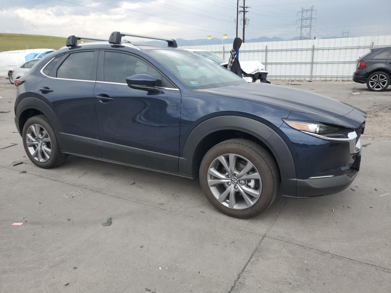 MAZDA CX-30 PREFERRED