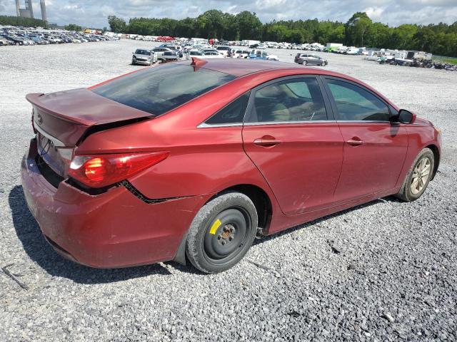 Vin: 5npeb4ac4dh555297, lot: 61058605, hyundai sonata gls 20133