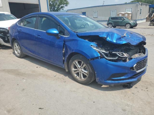 Vin: 1g1be5sm8h7233577, lot: 59285735, chevrolet cruze lt 20174