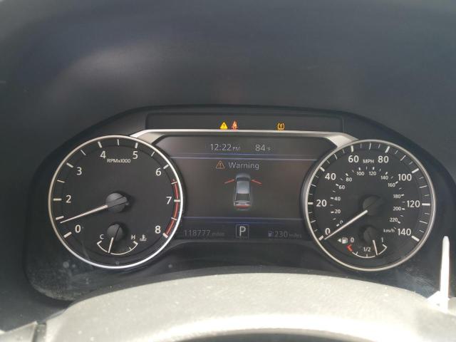 2019 NISSAN ALTIMA SR - 1N4BL4CV0KC259805