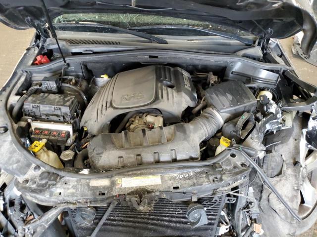 2012 JEEP GRAND CHER - 1C4RJFCT6CC136116