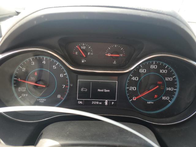 2017 CHEVROLET CRUZE LT 3G1BE5SM9HS561494