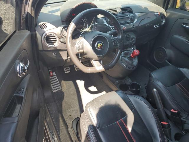 2015 FIAT 500 ABARTH 3C3CFFFH1FT508103