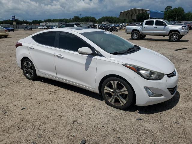 Vin: kmhdh4ah2fu453796, lot: 61379275, hyundai elantra se 20154
