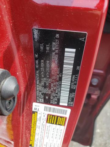 2022 TOYOTA HIGHLANDER - 5TDGBRCH9NS557363