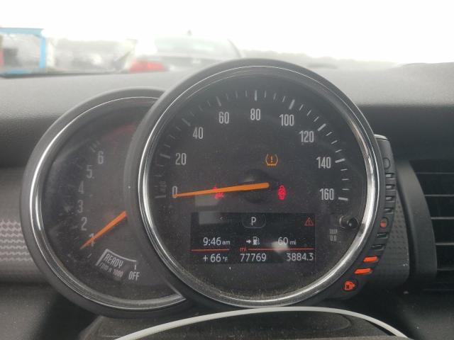 2017 MINI COOPER WMWXP5C55H2D16587