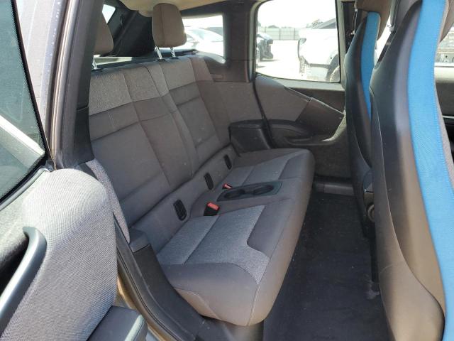 2016 BMW I3 REX - WBY1Z4C59GV508634