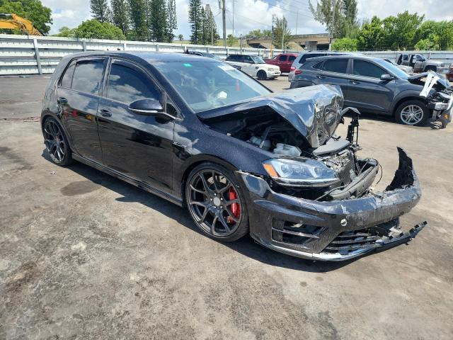 2015 VOLKSWAGEN GOLF R WVWLF7AU1FW238645