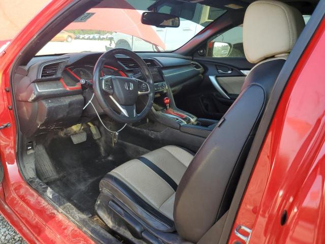 2017 HONDA CIVIC EXL 2HGFC3B78HH358646