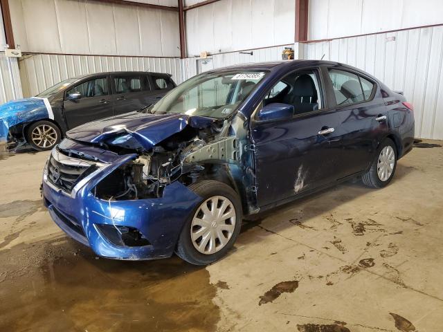 NISSAN VERSA S