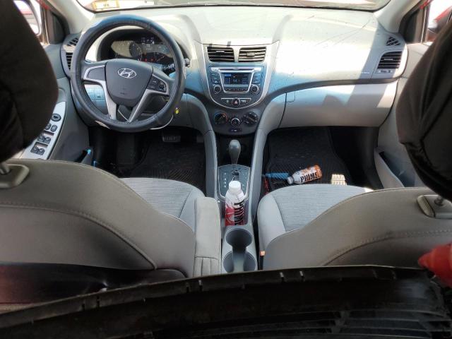 2015 HYUNDAI ACCENT GS KMHCT5AE8FU226229